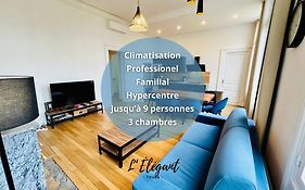 Hypercentre, Spacieux, Familial, Lumineux, L'Elegant
